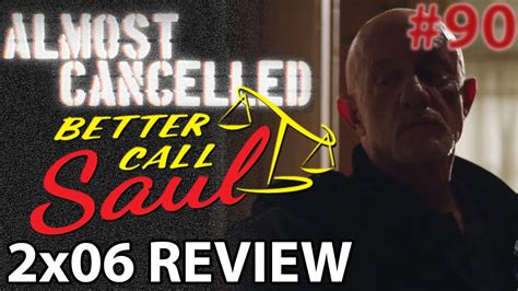 Better Call Saul Season 2 Episode 6 Bali Hai Review Youtube