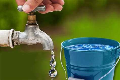 5 Consejos Básicos Para Ahorrar Agua