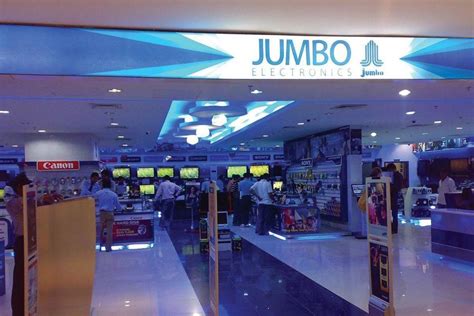 Jumbo Expands In Middle East Launching New Store In Abu Dhabi
