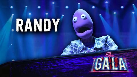 Randy Melbourne International Comedy Festival Gala 2018 Youtube