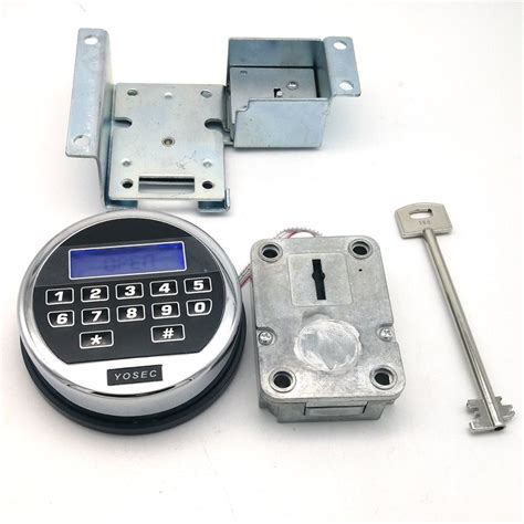 Electronic Digital Keypad Combination Locker Lock For Cabinet China