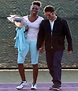 WATCH: Venus Williams spotted kissing boyfriend....see love photos