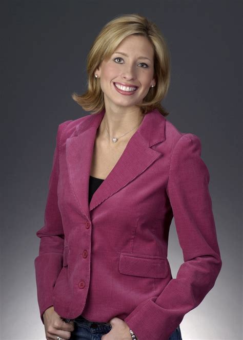 Meteorologist Stephanie Abrams American Profile