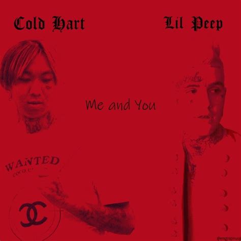 Lil Peep And Cold Hart Me And You Best Hq Version Aka