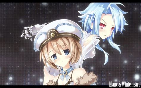 Blancwhite Heart