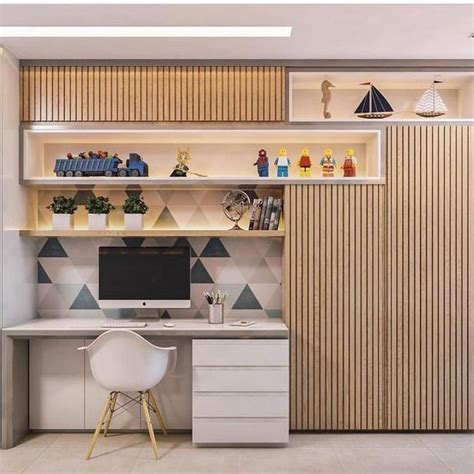 34 Vital Pieces Of Compact Study Room Designs To Help Your Kids Study