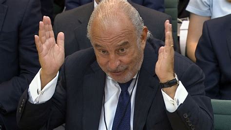 Sir Philip Green Had Heart Surgery Just Six Days Before Commons Inquiry Into Bhs Collapse