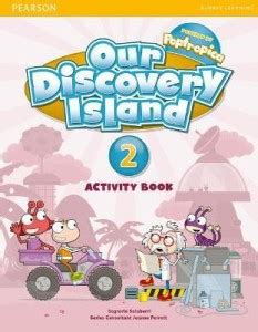 Our Discovery Island Level Activity Book And Cd Rom Pupil Pack Buy Our Discovery Island
