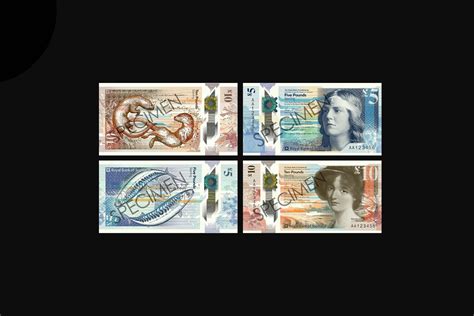 How To Design Beautiful Banknotes Design Week