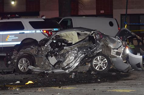 Drunk Driver Set Off Deadly Chain Of Car Wrecks Cops