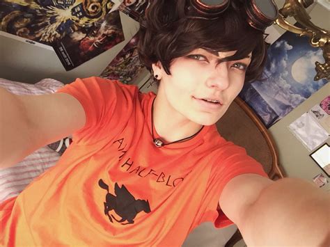 Like Me Im Tragically Funny And Good Looking Leo Valdez Cosplay By