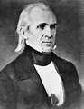 James K. Polk | Biography, Political Party, Presidency, Accomplishments ...