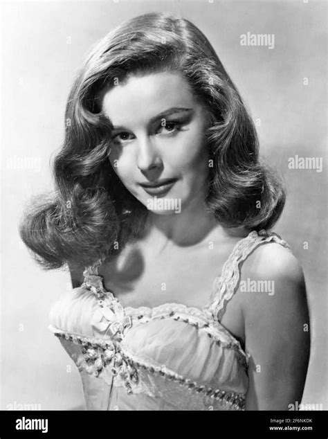Elaine Stewart 1930 2011 American Model And Film Actress About 1954
