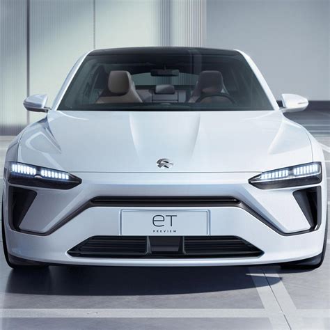 Chinese Electric Car Company Giovani Has Townsend