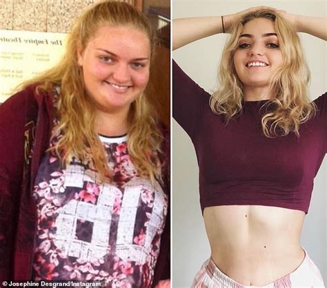 Woman Who Lost 60kg In A Year Reveals The Food Swap That Made It Possible Express Digest