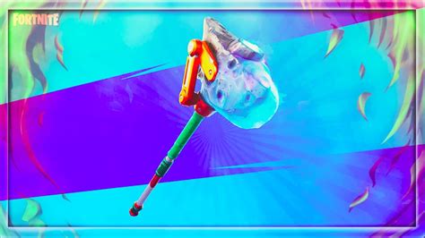 How To Get The Free Shooting Starstaff Pickaxe In Fortnite Youtube