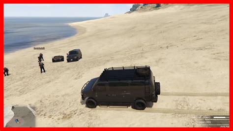 Special Vehicle Mission Gta 5 Online Youtube