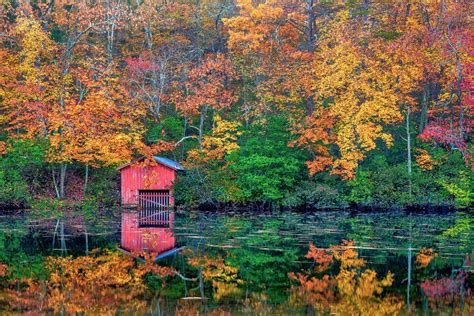 Fall 2020 Pretty Places To See In The South