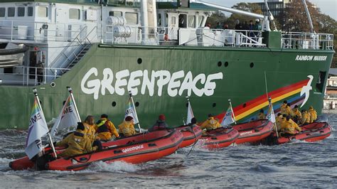 Our Top Picks For World Greenpeace Day Scinema International Science