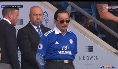 Tan sri vincent tan chee yioun. Vincent Tan: Who is Cardiff City owner? Why are his ...