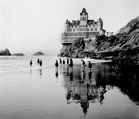 San Franciscos Cliff House Through The Years Click