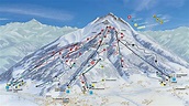 Wildkogel Arena - skigebied met 64 km piste in Oostenrijk