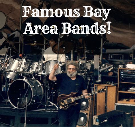 26 Popular Famous And Influential Bay Area Rock Bands Spinditty