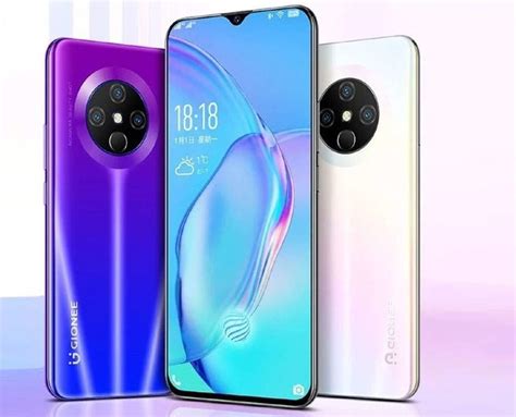 مواصفات و مميزات جيوني Gionee K30 Pro