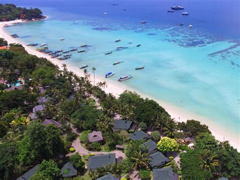 Thailand, phi phi island, lam tong beach. Holiday Inn Resort Phi Phi Island Hotel by IHG
