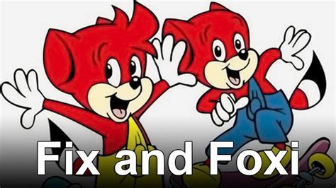 Fix And Foxi Apple Tv