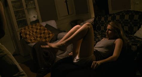 Naked Brit Marling In Another Earth