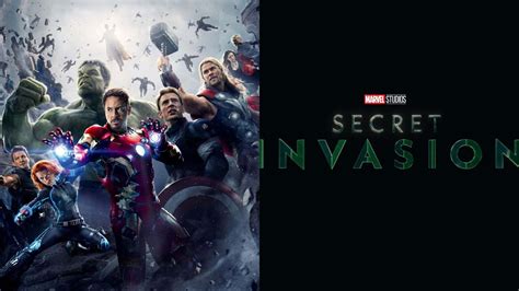 Will Avengers Be In ‘secret Invasion How Will Gravik Deal With Them