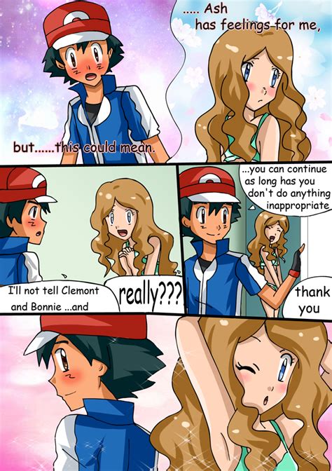 Amourshipping Body Swap5 By Hikariangelove