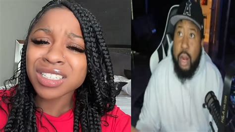 Reginae Carter Done With Dj Akademiks Coming For Her Relationship Youtube