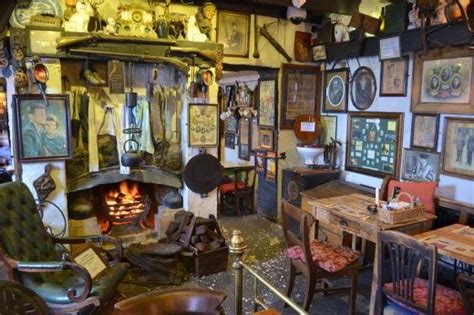A Traditional Irish Pub Interior In Johnnie Foxs Pub Dublin Ireland