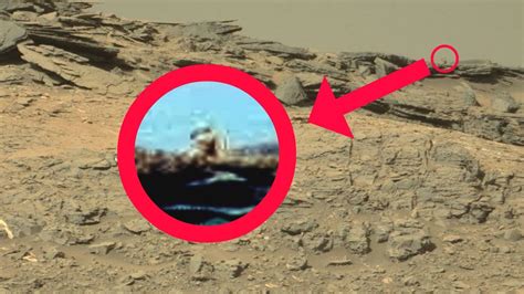Perseverance Rover Curiosity Captured Martian Guy Sol 1272on Mars