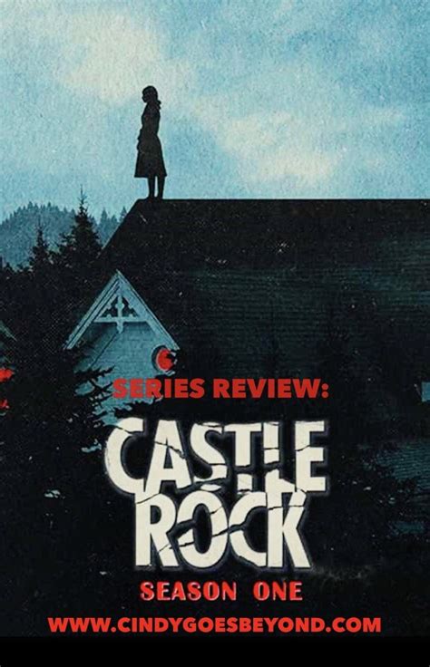 Series Review Castle Rock Season One Cindy Goes Beyond Castle Rock