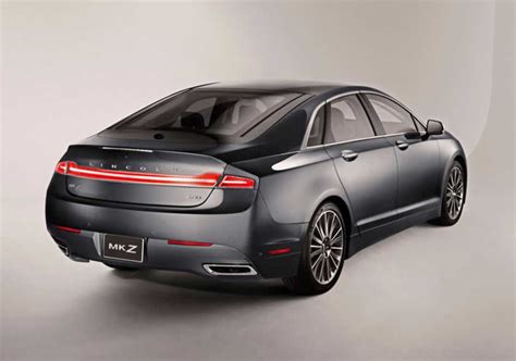 Lincoln Mkz Hybrid Americas Luxury Mpg Leader Delivers Personal