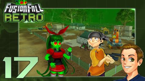 Fusionfall Retro Playthrough Part 17 The Delightful Fusions From Down The Lane Youtube