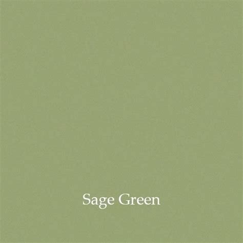 Sage Green Paint Colors Interior Color Palette Chalky Finish Furniture