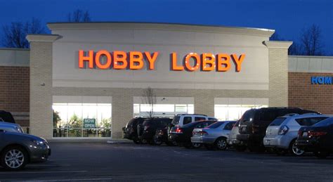 Is Hobby Lobby Refusing To Close Stores Because of a Message from God