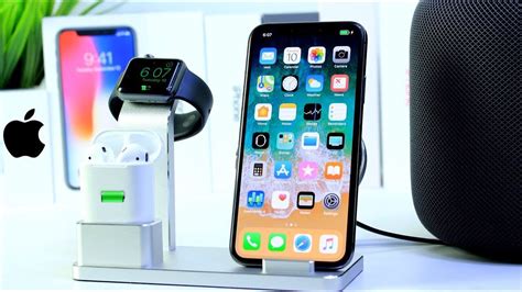 Charge Your Iphone Apple Watch And Airpods All At Once