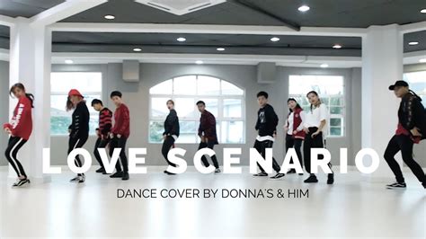 Ikon ‘사랑을 했다 Love Scenario Dance Cover By Donnas And Him Youtube