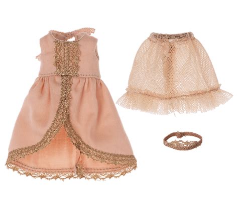 Princess Dress Set For Big Sister — Paradigm Texas