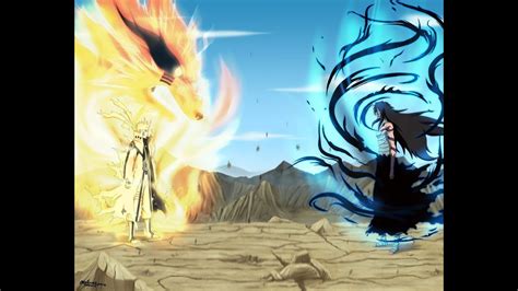 Naruto Shippuden Sasuke Vs Naruto Final Battle