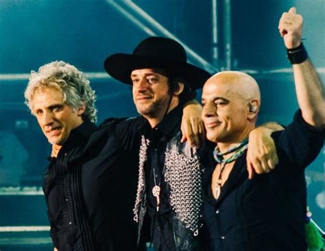 Han Pasado 10 Años Del último Concierto De Soda Stereo — Radio