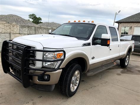 Used 2011 Ford F 350 Sd King Ranch Crew Cab Long Bed 4wd For Sale In