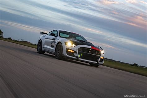 Hennessey Venom 1200 Ford Mustang Gt500 2022 Picture 6 Of 16