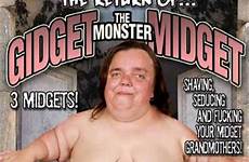 midget gidget monster return dvd nude midgets lesbian orgy ghetto little likes adultempire adult