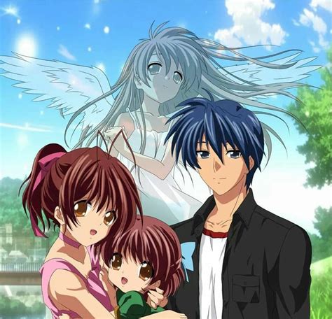 Clannad After Story Clannad Anime Clannad Anime Movies